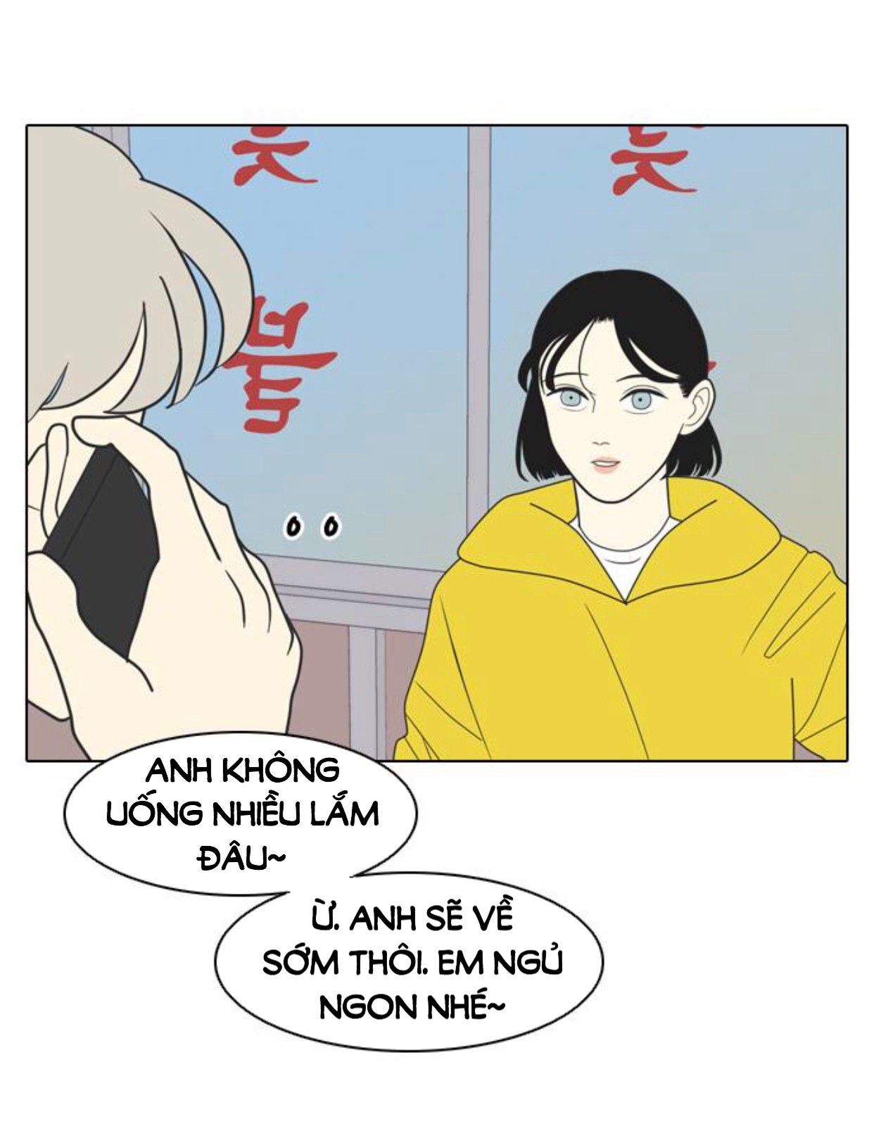 sống chung một nhà chapter 1 31