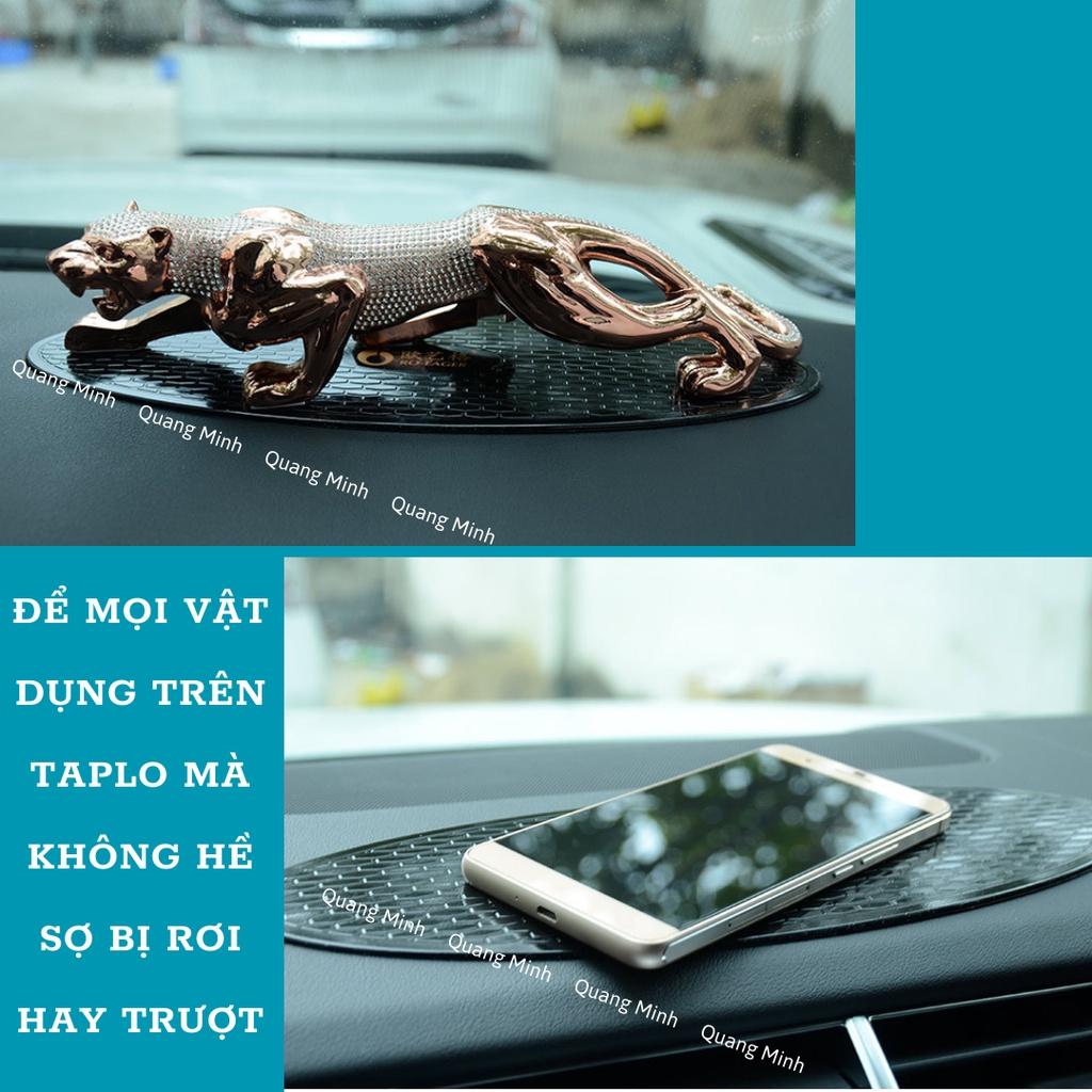 Trống Trượt Để Đồ Hình Cánh Hoa - Để Mọi Vật Thể Taplo Oto - Bàn Làm Việc