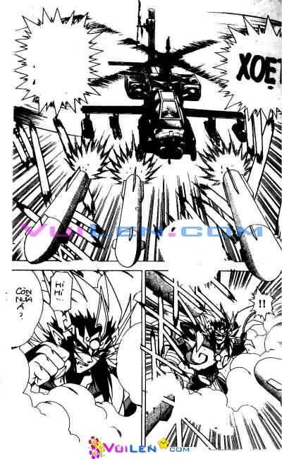 tiểu thần zenki - kishin douji zenki chapter 7 78