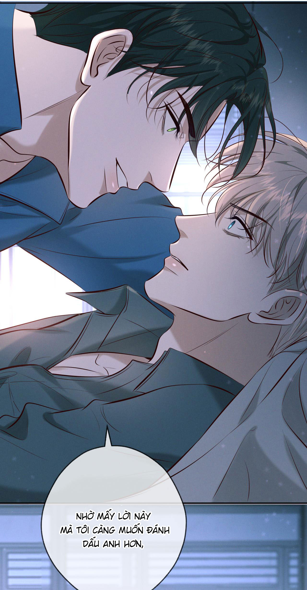 đêm tình yêu và giết chóc chapter 8 32