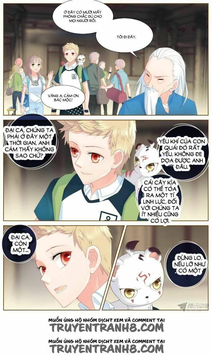 nam thần là quái vật chapter 44 6