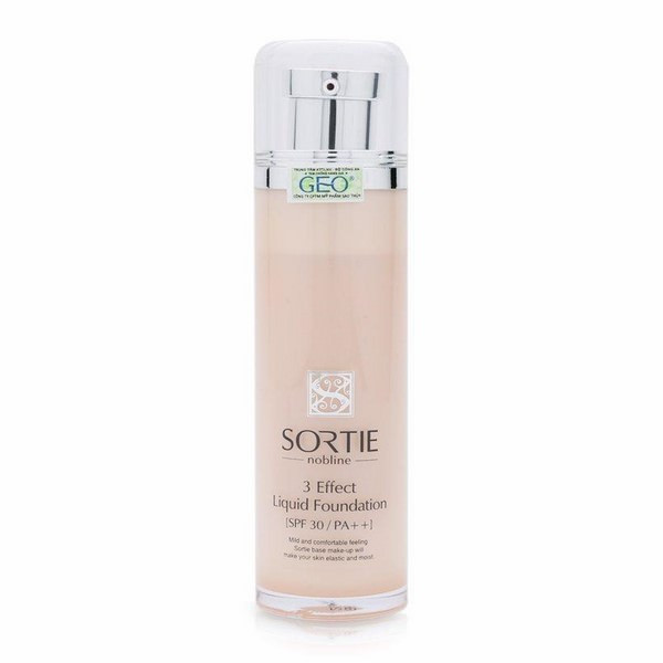 Kem Nền Trang Điểm Clarity Liquid Foundation #23 Sortie_Py15