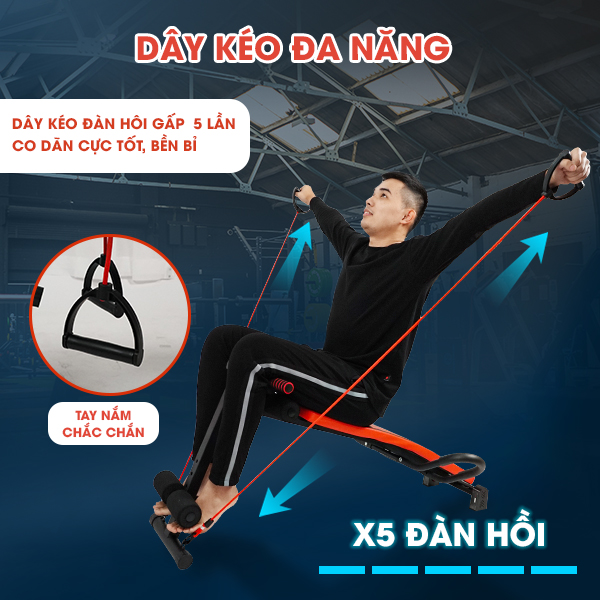 Máy tập gym đa năng FUNIKO Z4 .