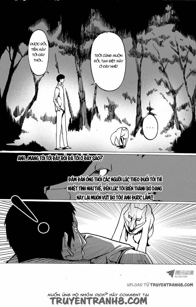 nhân quả tuần hoàn chapter 16.3 7