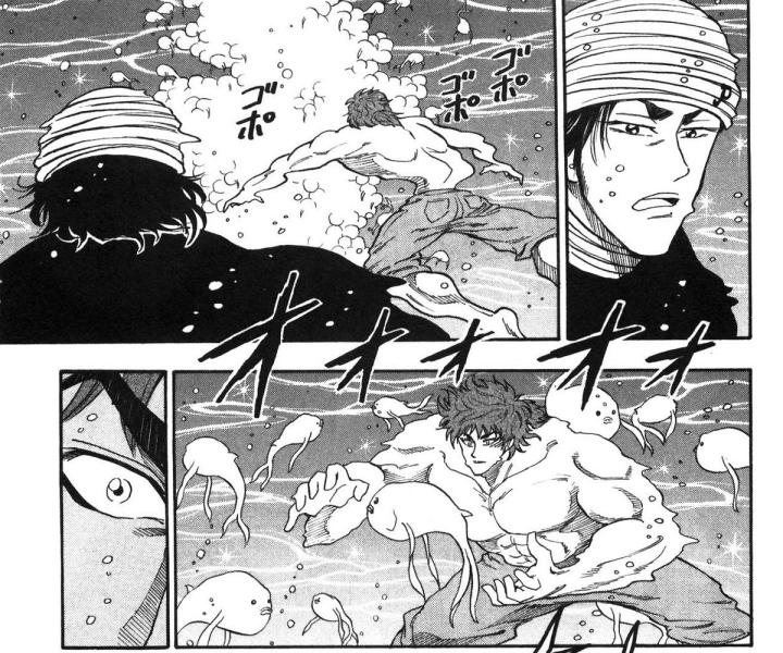 thánh tỏi sành ăn chapter 16 20