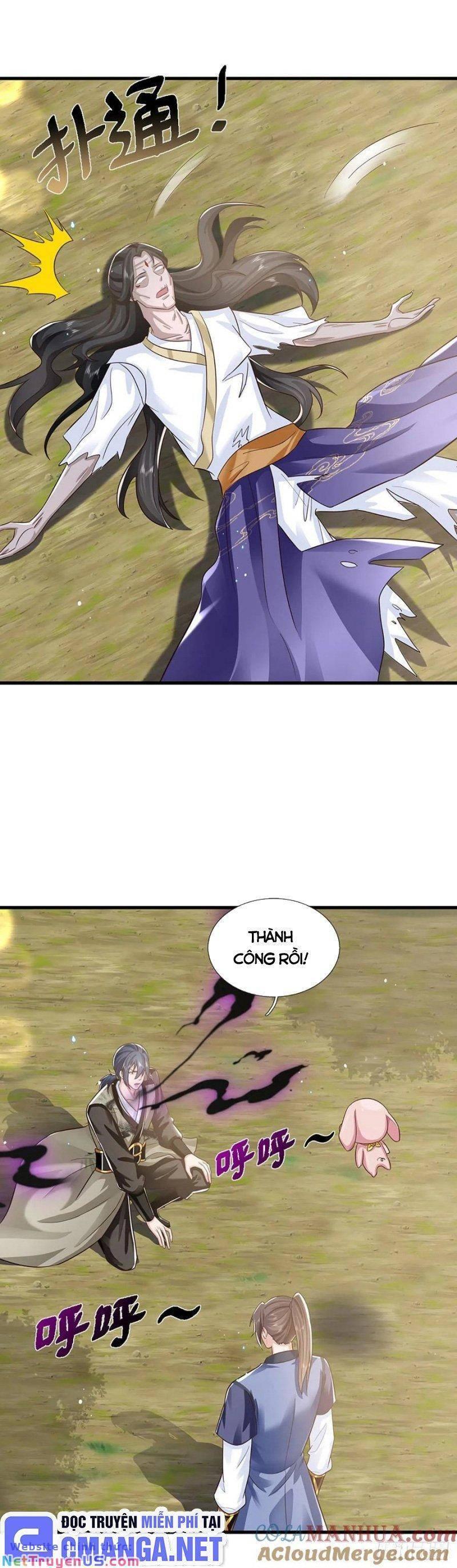 ta trở về từ thế giới tu tiên chapter 213 7