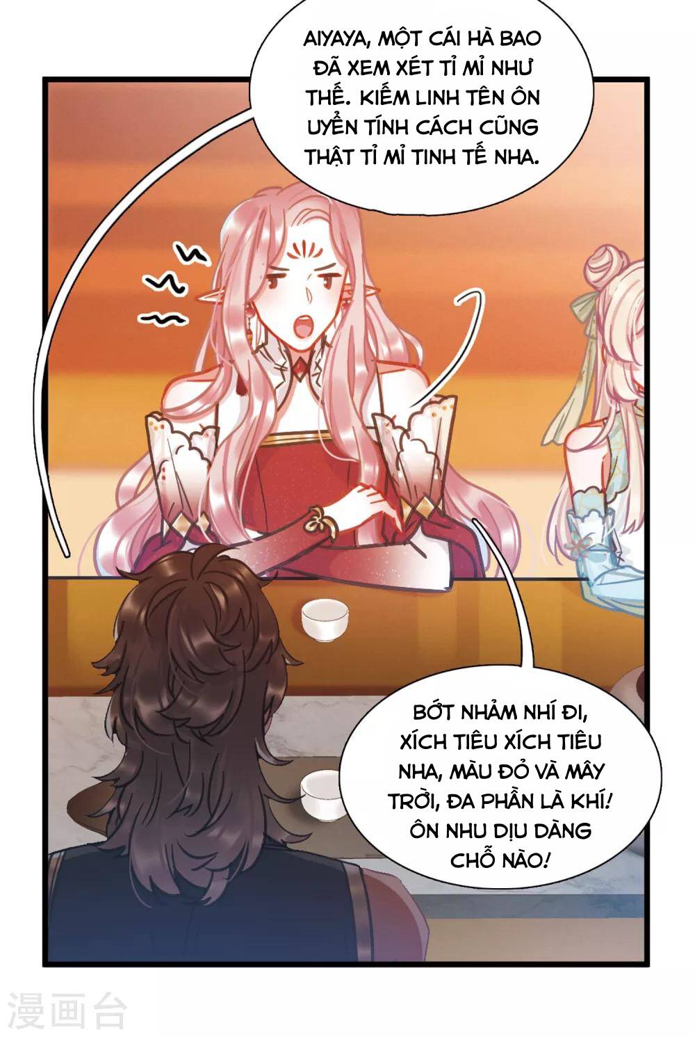 danh kiếm trủng chapter 19 10