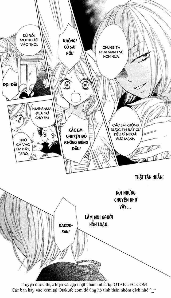 yêu quái cánh đen chapter 43 20