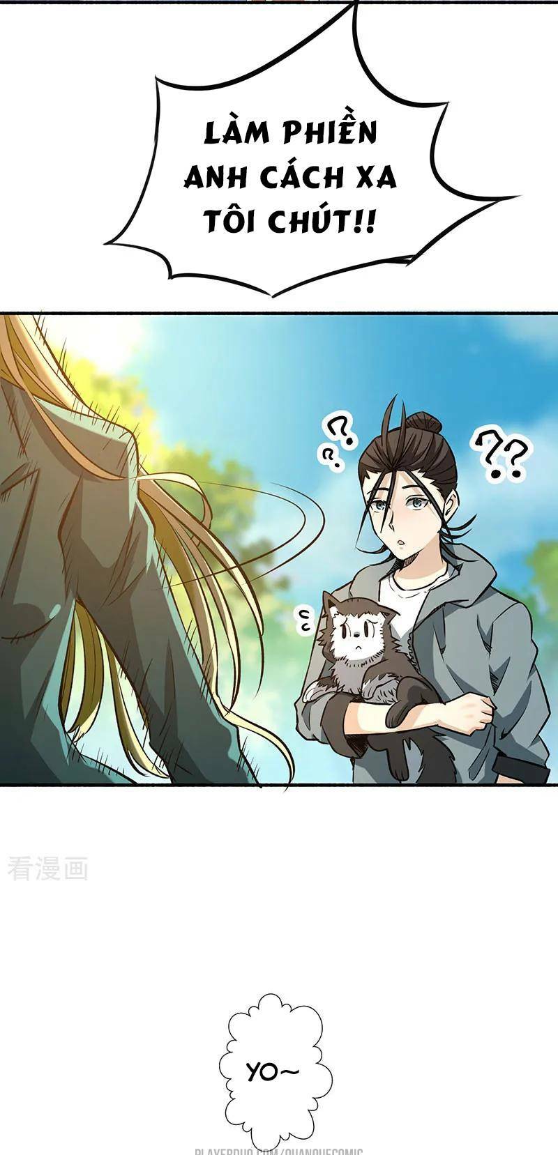 đô thị đỉnh phong cao thủ chapter 7 1