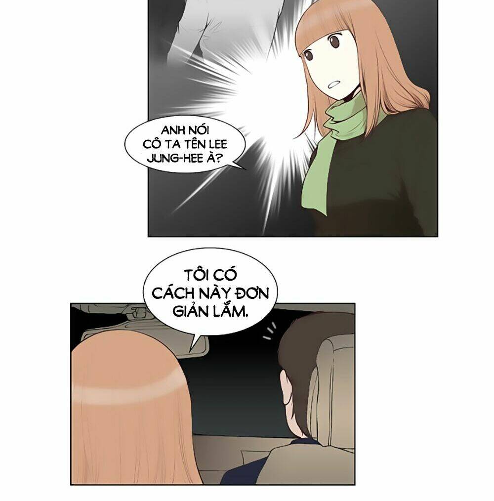 mrs. seonnyeo | mrs. tiên cô chapter 22 41