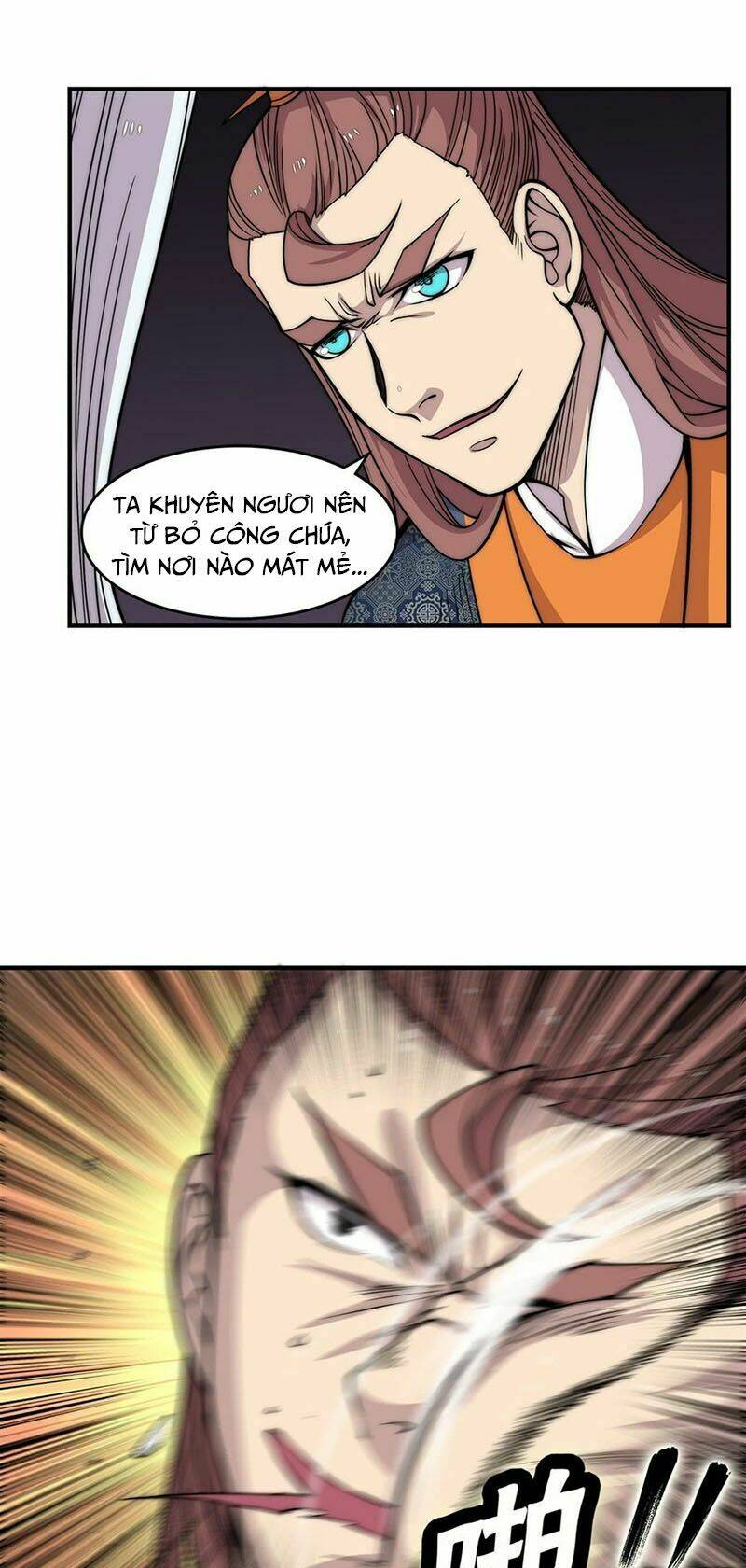 cuộc sống thoái ẩn của võ lâm chi vương chapter 77 16