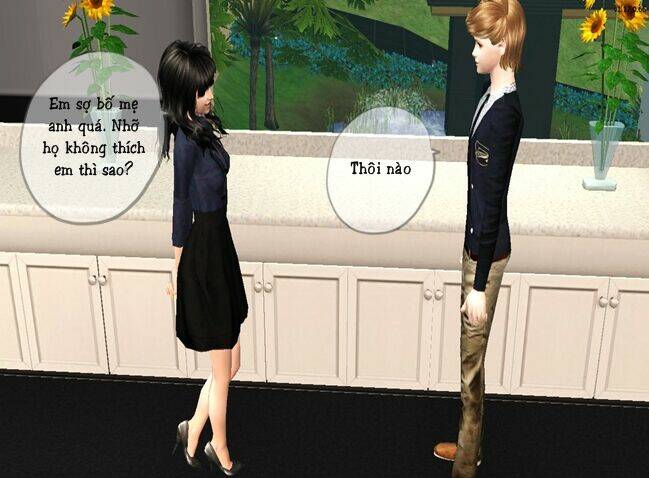 tìm em [truyện sims] chapter 31 29