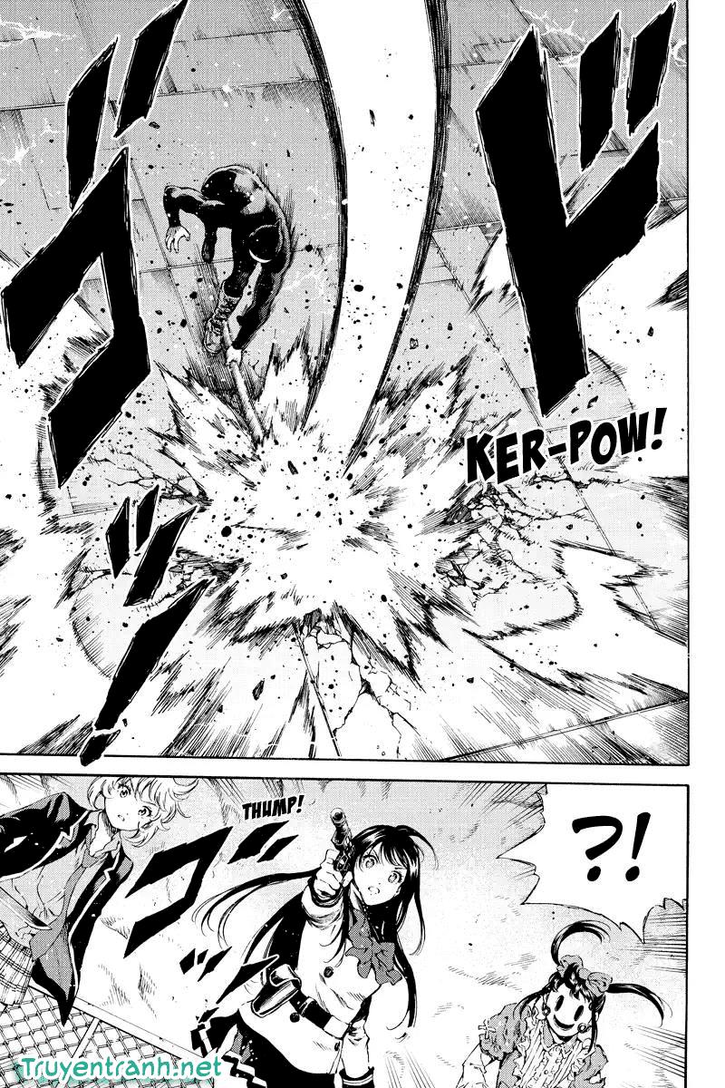 tenkuu shinpan arrive chapter 140 5