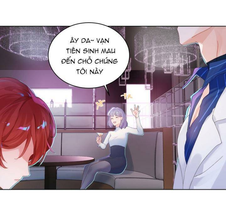 bạn trai biến dị của tôi!!! chapter 2 1