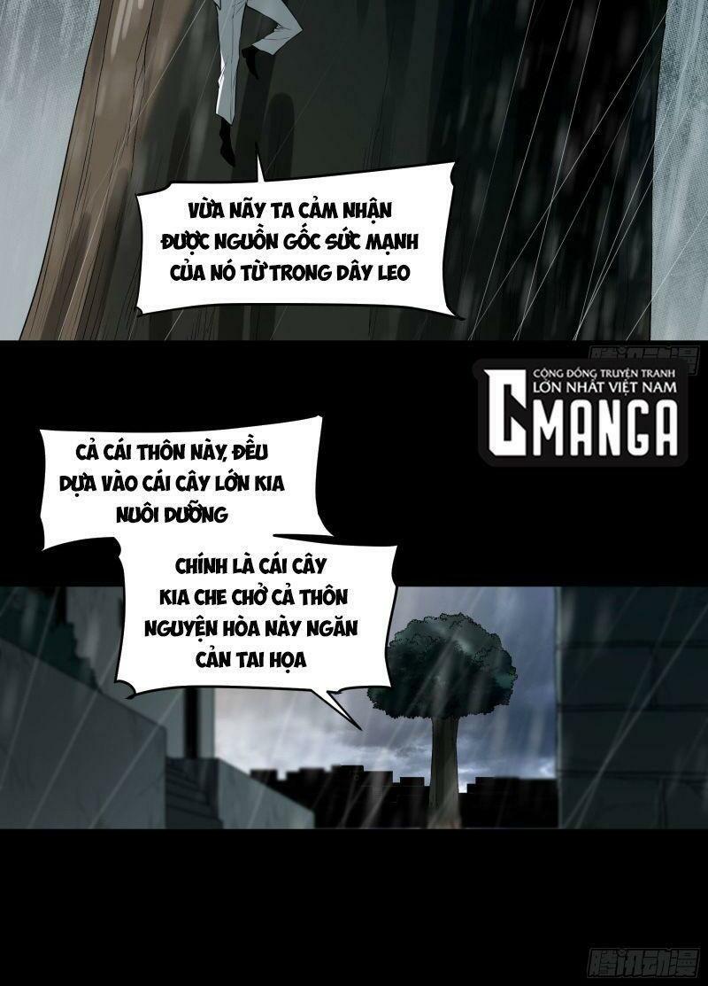 con quỷ đã sẵn sàng cho bữa tối ! chapter 50 32