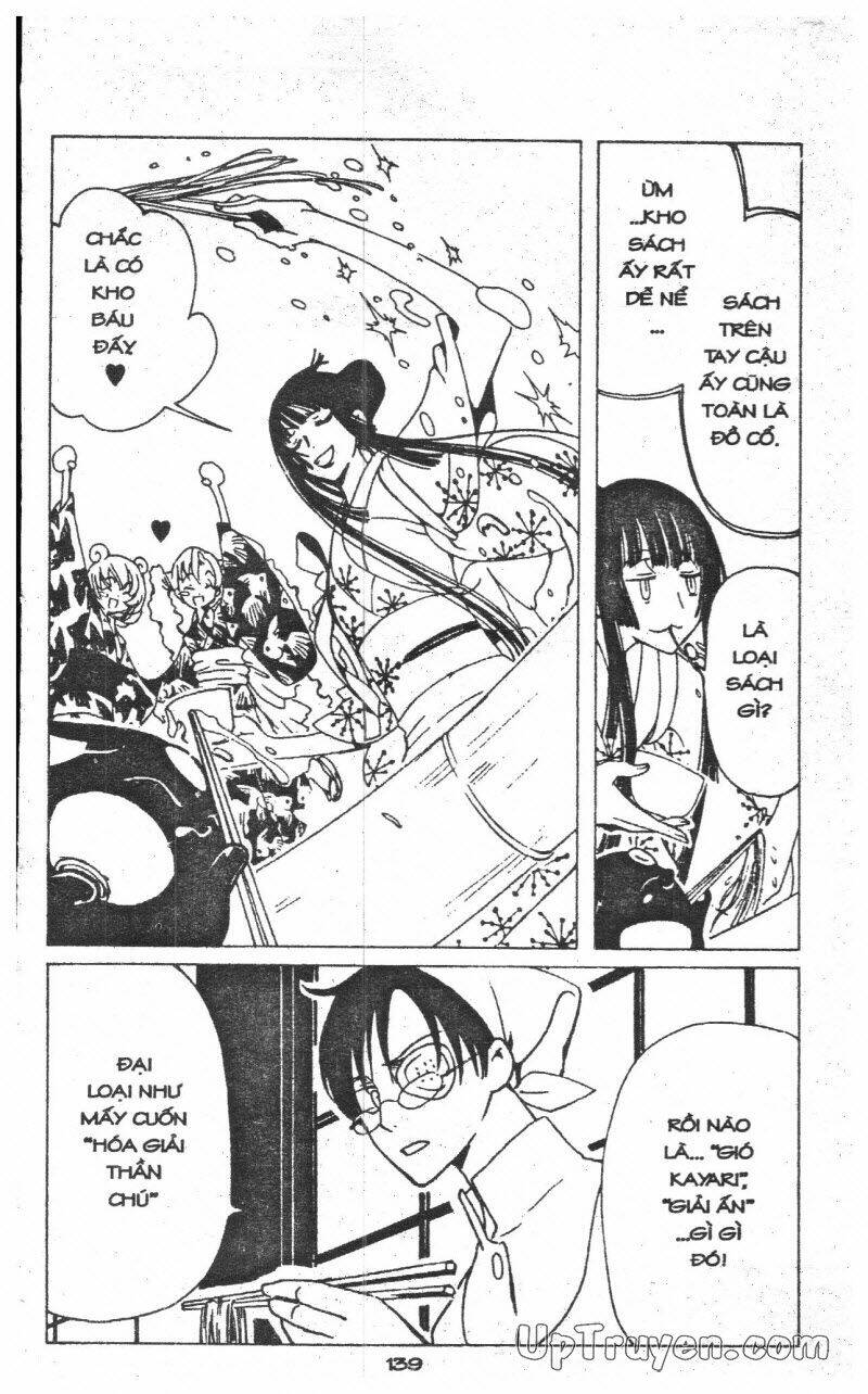 xxxholic - hành trình bí ẩn chapter 7 139