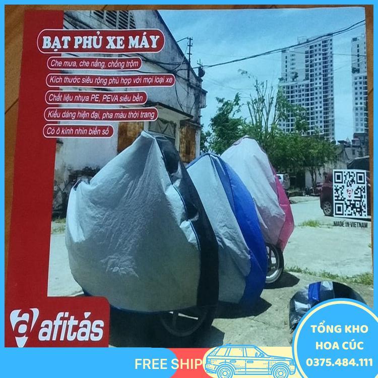 BạT Phủ Xe MáY VảI Cao CấP KíCh ThướC Siêu RộNg Phù HợP MọI LoạI Xe - Vận Chuyển Miễn Phí Toàn Quốc