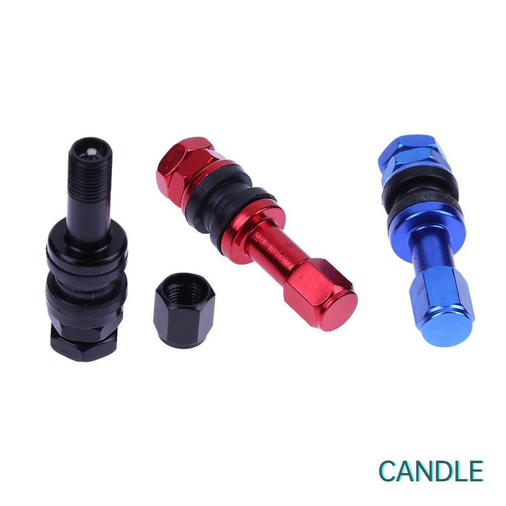 Bộ 4 Van Bánh Xe Ô Tô Bằng Thép Không Gỉ