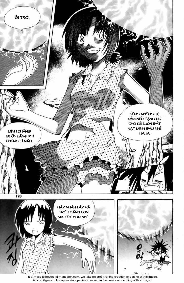 gwisin byeolgok - bí kíp của quỷ chapter 5 16