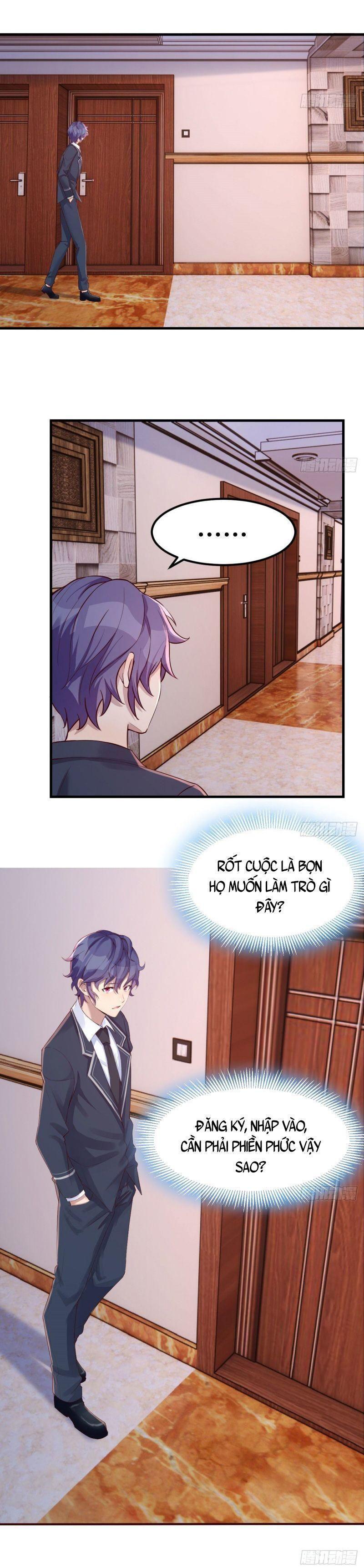 thiên tứ thức tỉnh chapter 27 4