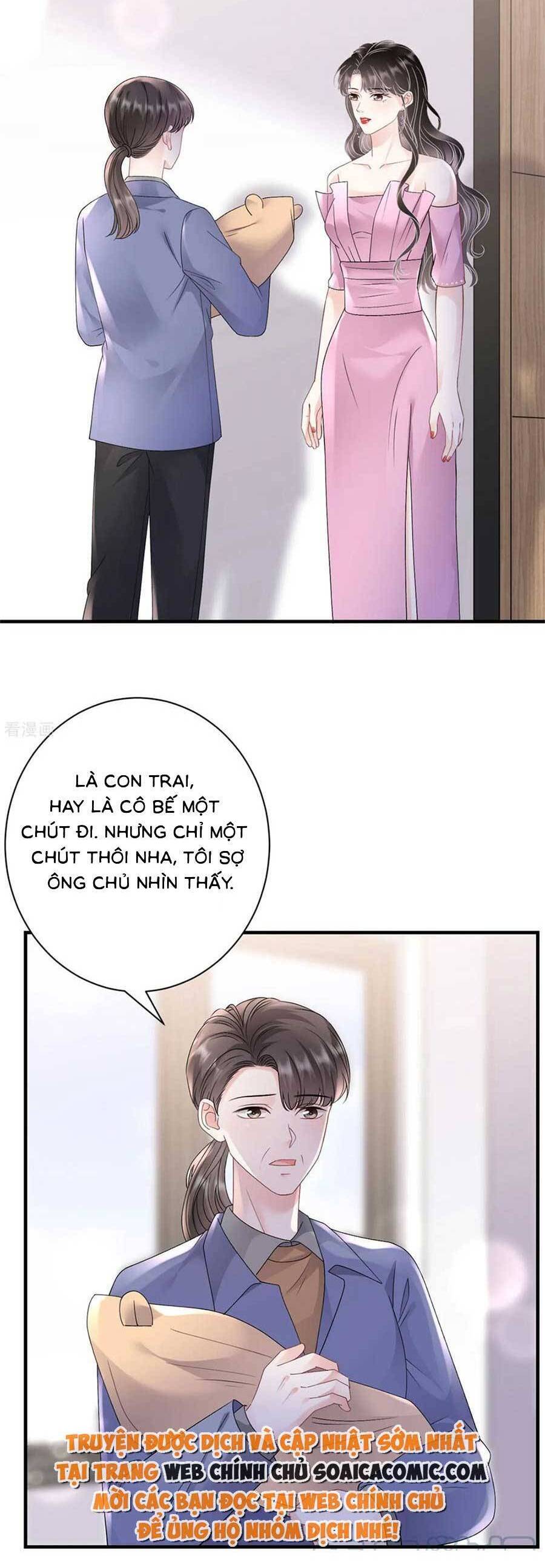 đại tiểu thư có thể có cái gì xấu chapter 164 6