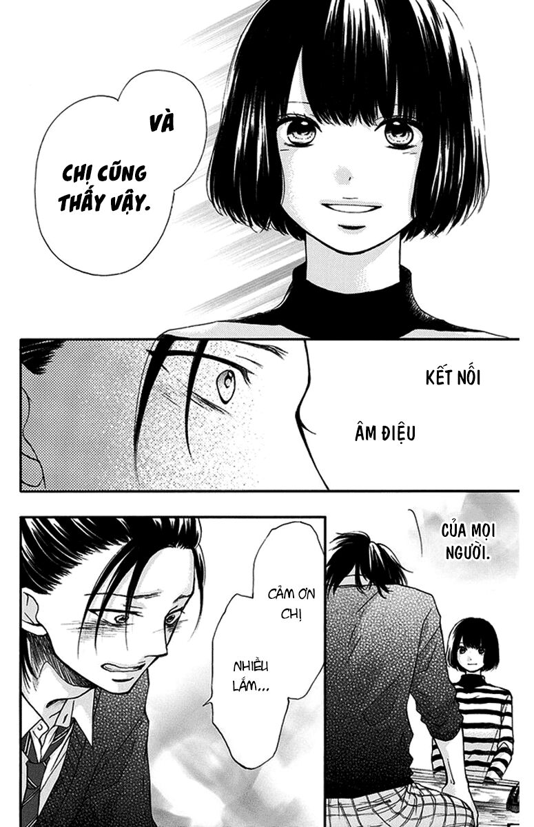 kono oto tomare! chapter 41 16