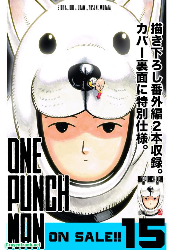 one-punch man chapter 126 1