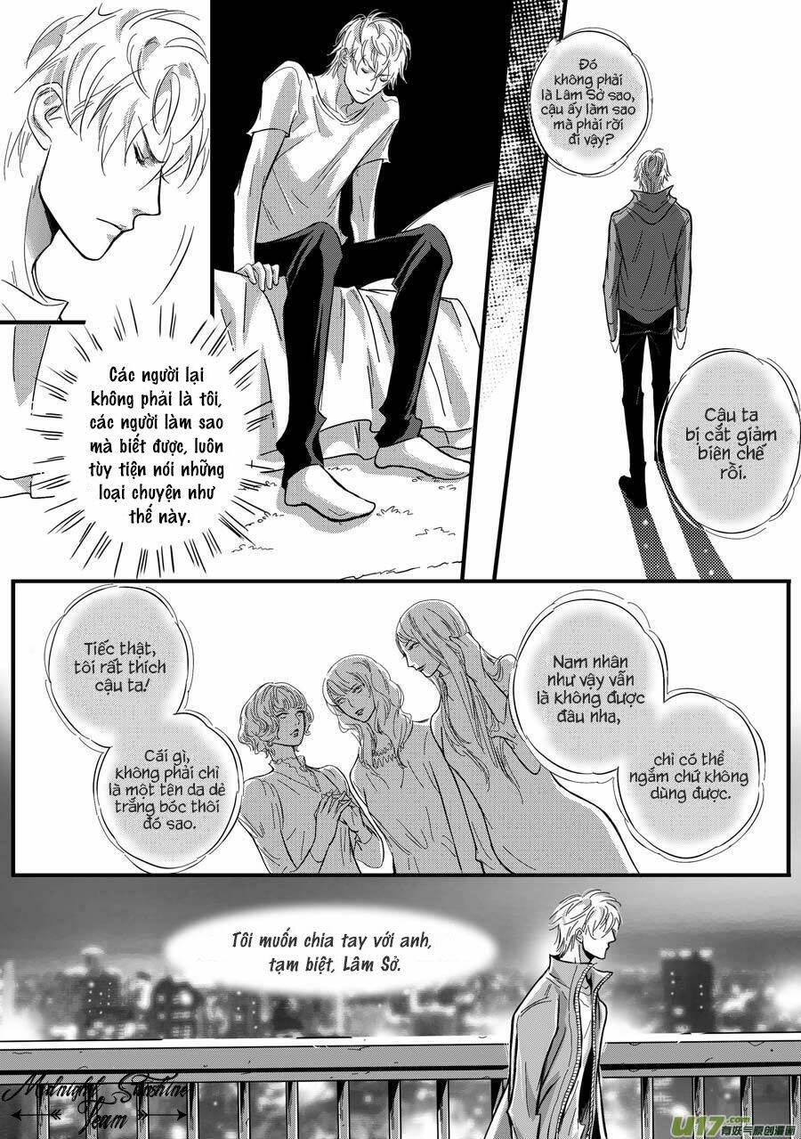 không tâm luyến nhân chapter 9 11