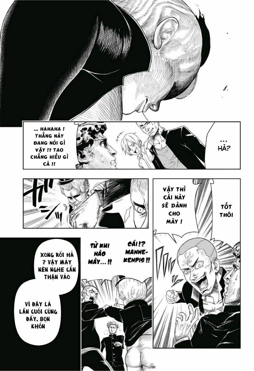 shishunki renaissance david-kun chapter 15 13