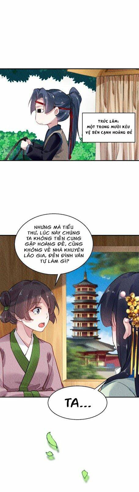 vấn đan chu chapter 29 16