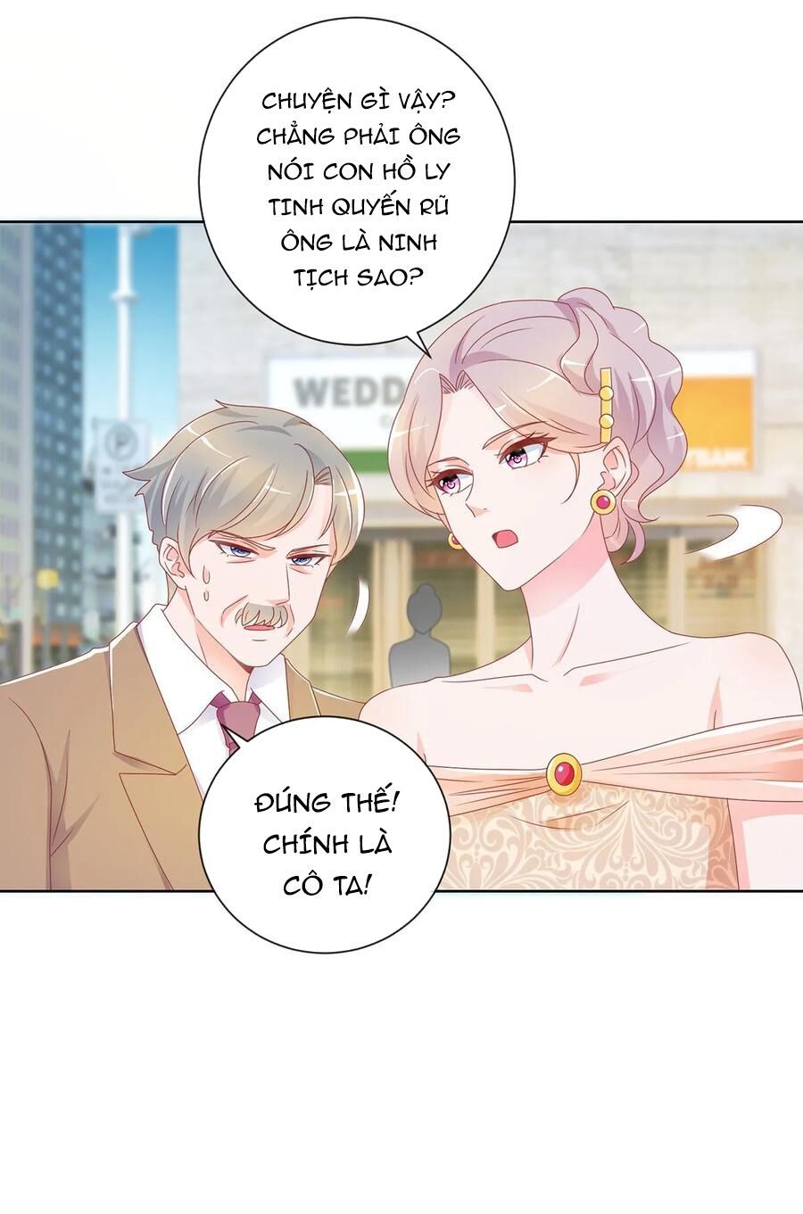 ẩn hôn 100%: chọc tức vợ yêu mua một tặng một chapter 198 5