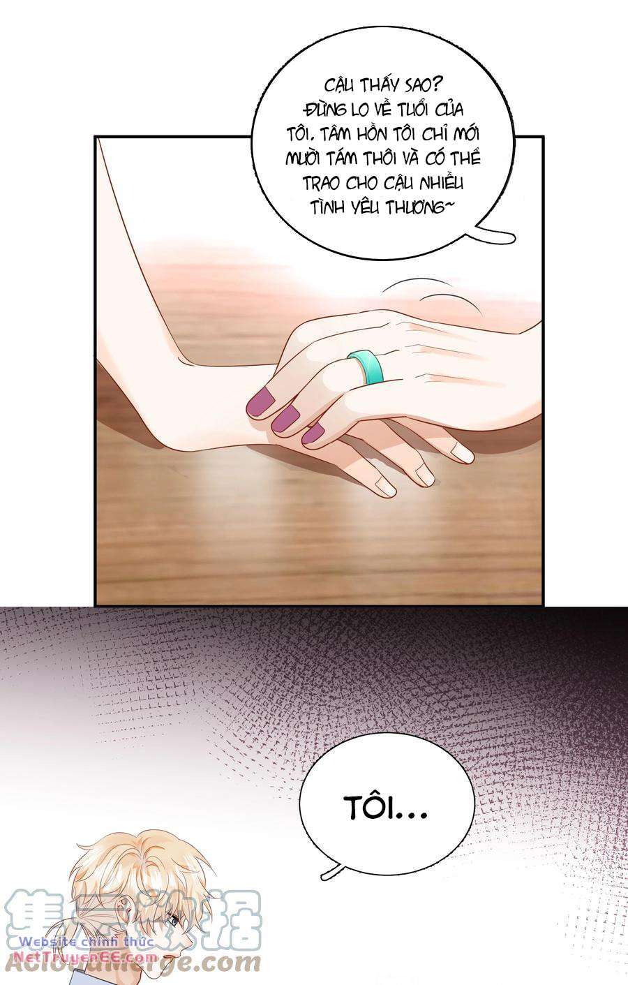 chị ơi! chị thật không bình thường! chapter 8 17