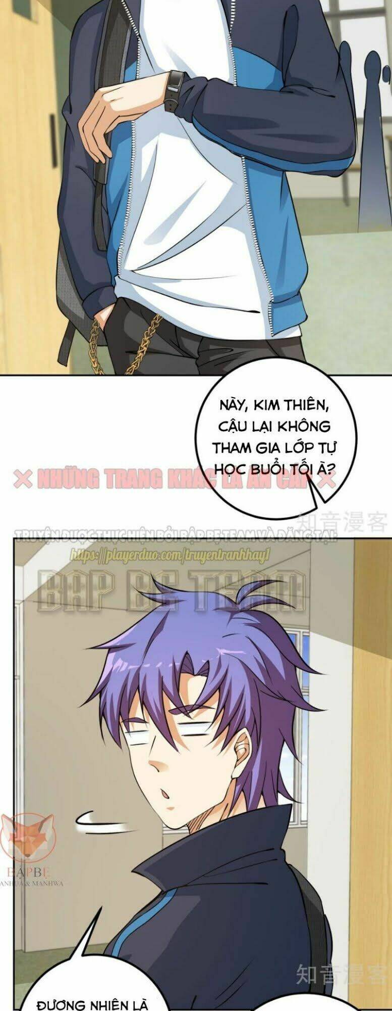 đồng hồ thần cấp siêu năng của ta chapter 7 3