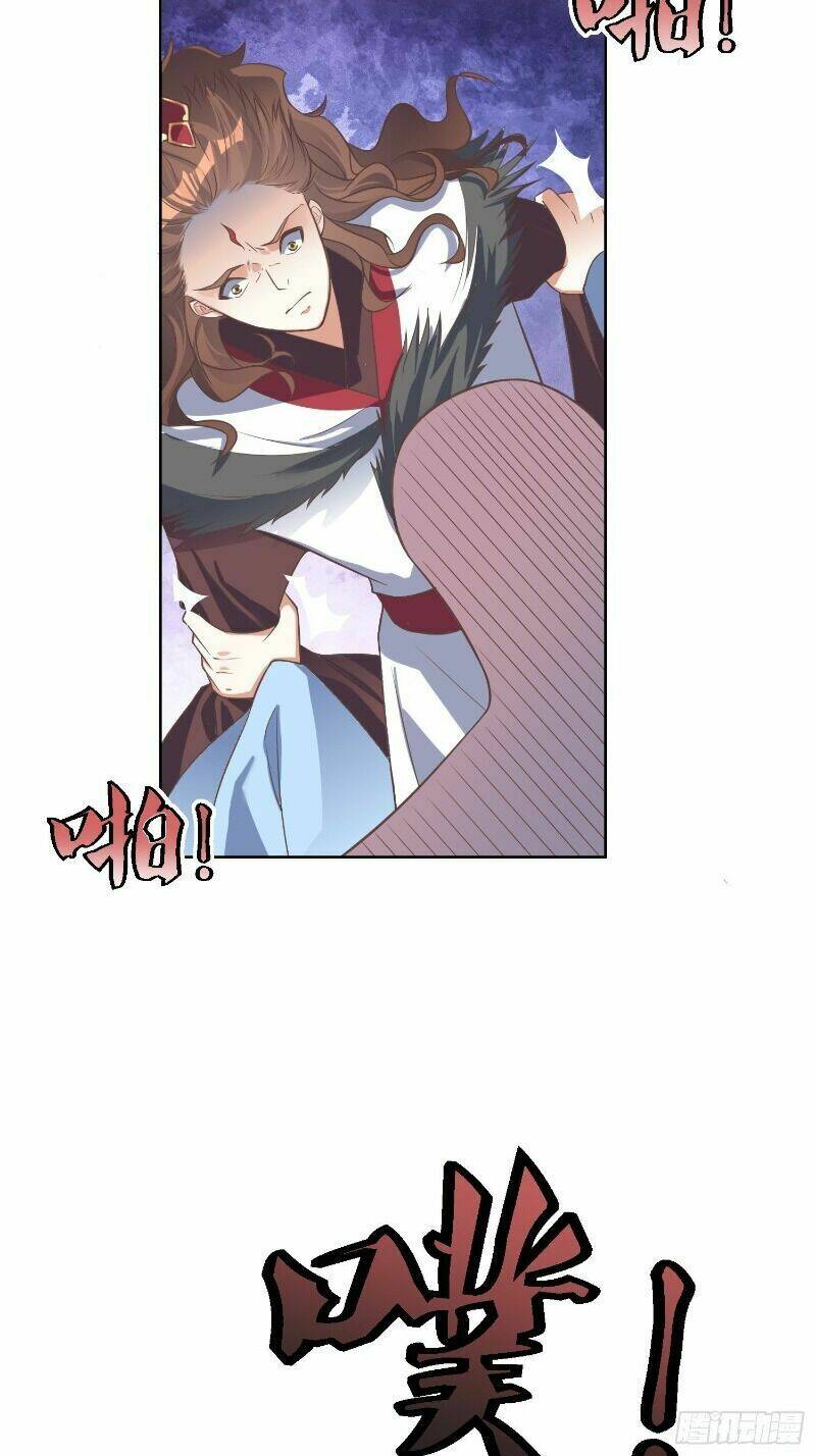 đỉnh cấp phản phái đại sư huynh chapter 35 14