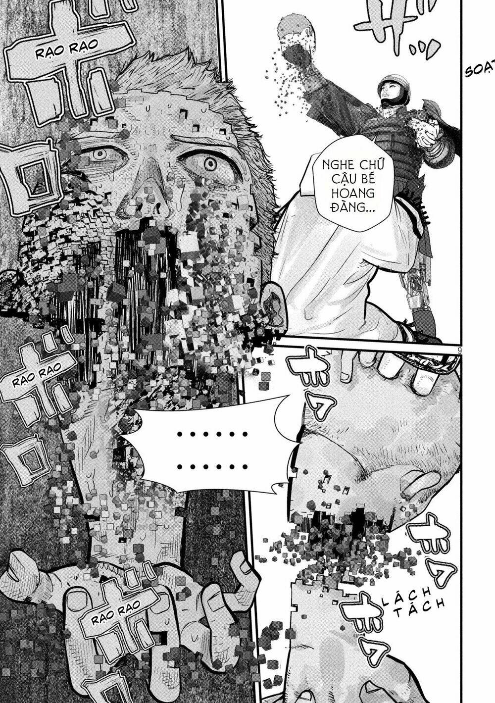 tất cả nhân loại 7,7 tỷ người, thiết lập lại toàn bộ! chapter 2 10