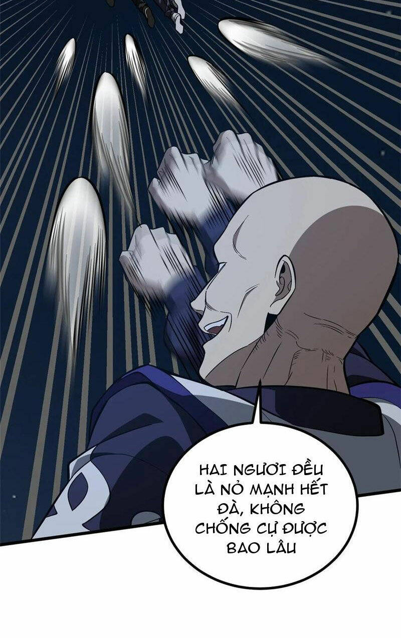 toàn cầu cao khảo chapter 245 40