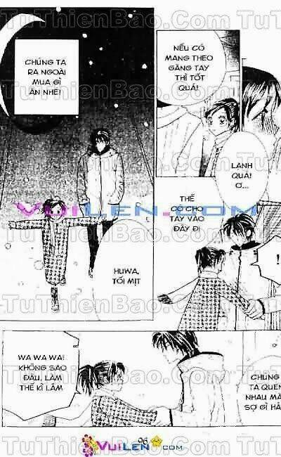 1/4 tình yêu chapter 7 97