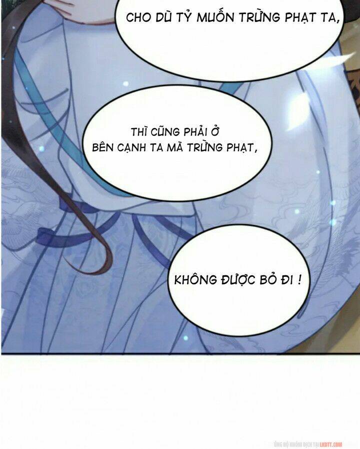 trọng sinh bá sủng nhiếp chính vương quá mạnh mẽ chapter 145 39