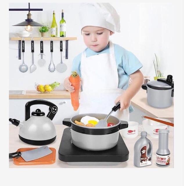 Bộ đồ chơi Home kitchen 36 món cho bé