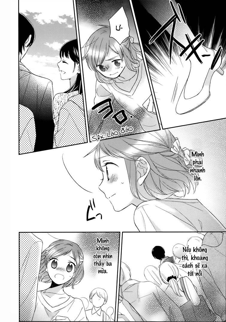 not entirely a father-daughter relationship chapter 10 14