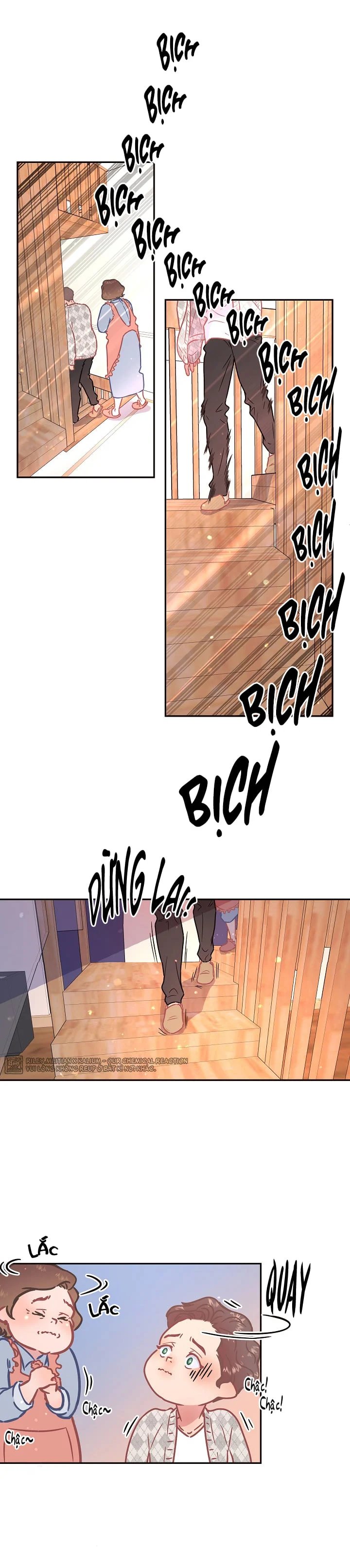 làm cách nào để theo đuổi một alpha? chapter 61 12