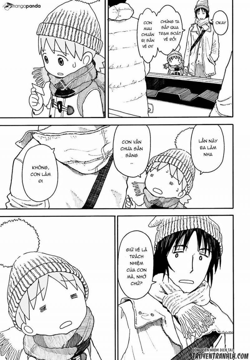 yotsubato! chapter 95 17