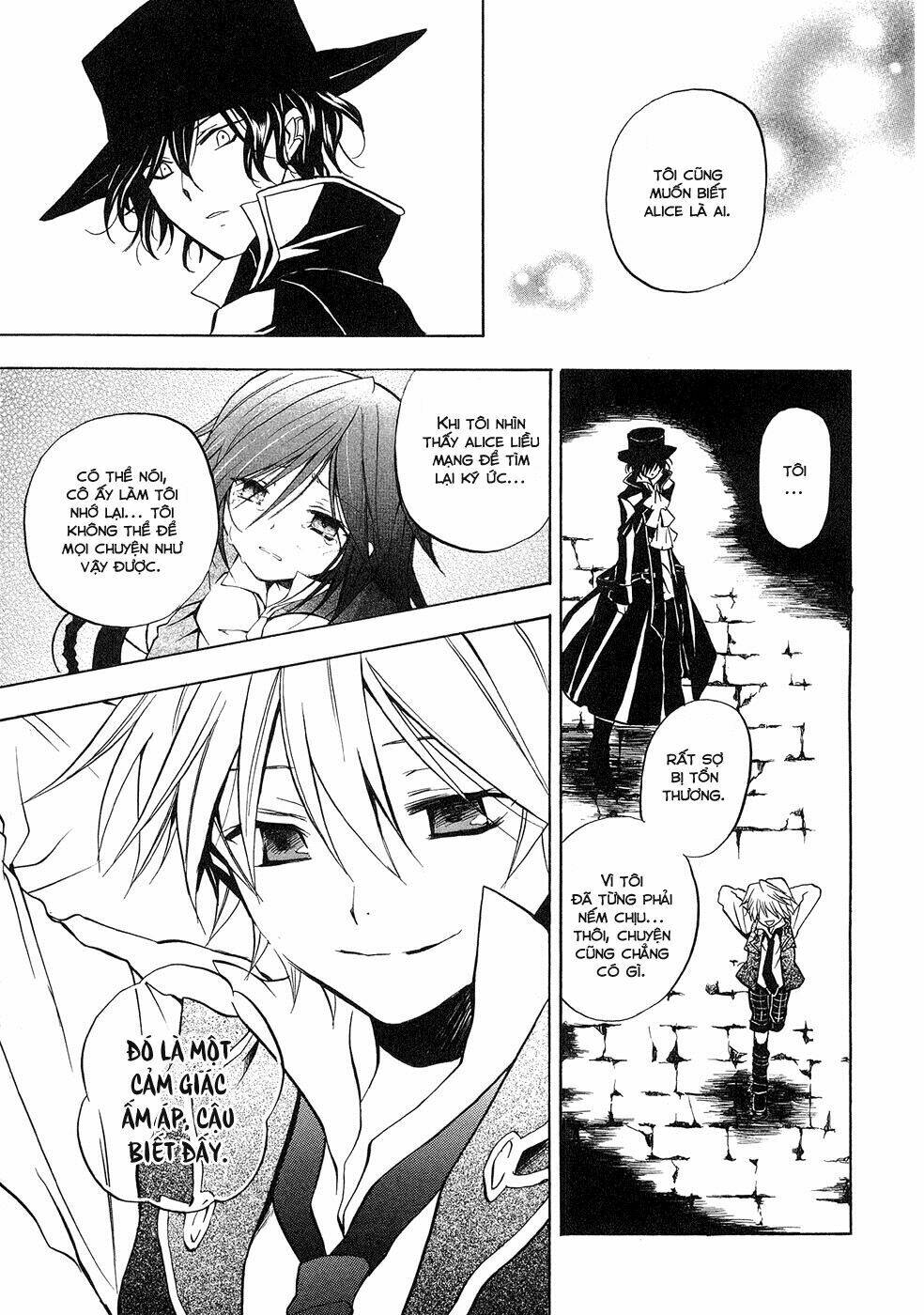 pandora hearts chapter 5 27