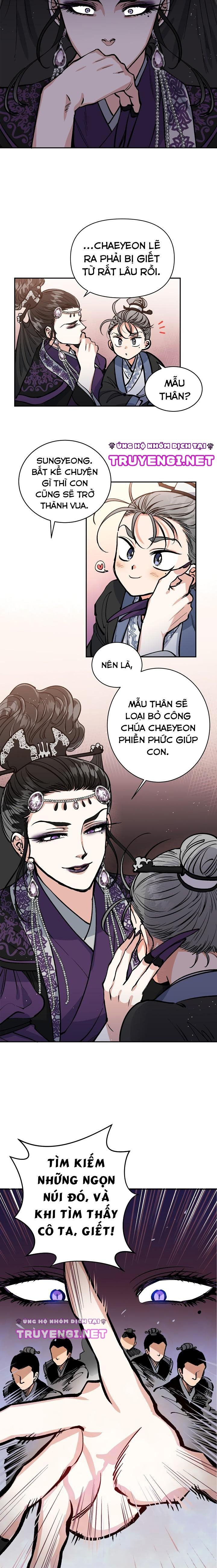 cô dâu thiên đàng chapter 5 9