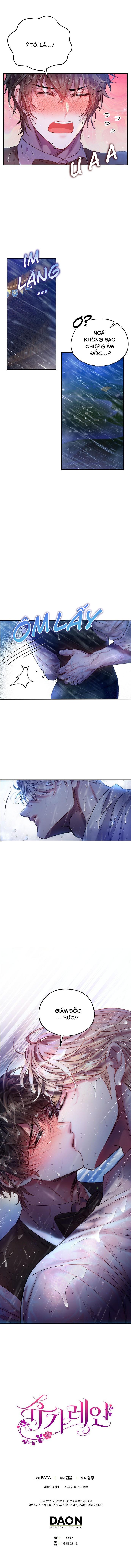 cơn mưa mật ngọt chapter 26 9