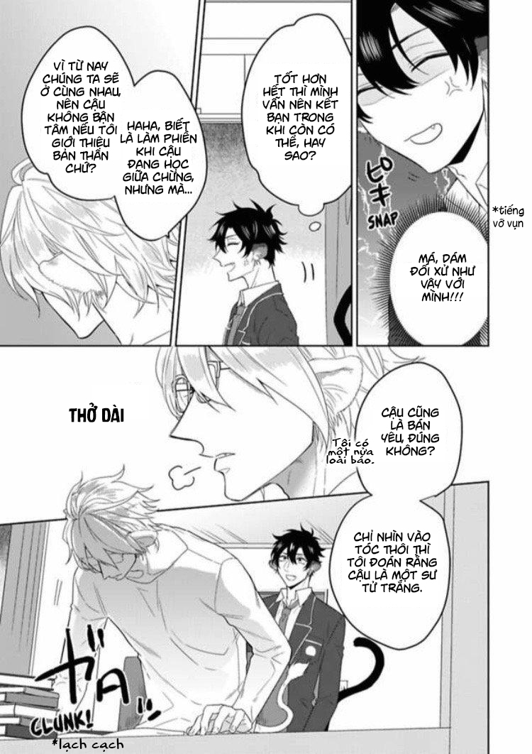 cuộc chơi của bán yêu chapter 1 13