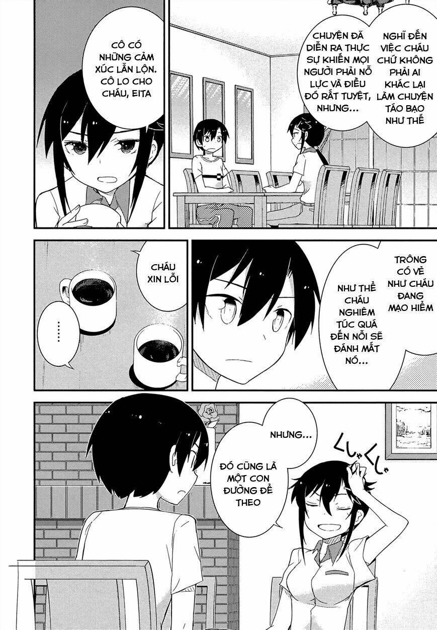 ore no kanojo to osananajimi ga shuraba sugiru chapter 37 25