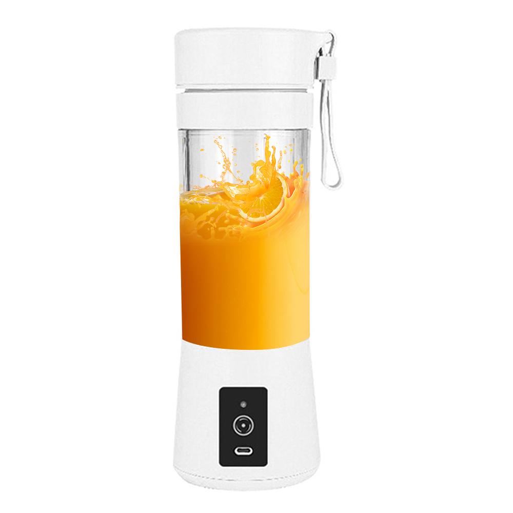 Portable Blender for Shakes and Smoothies Personal Size Single Serve Travel Fruit Juicer Mixer Cup