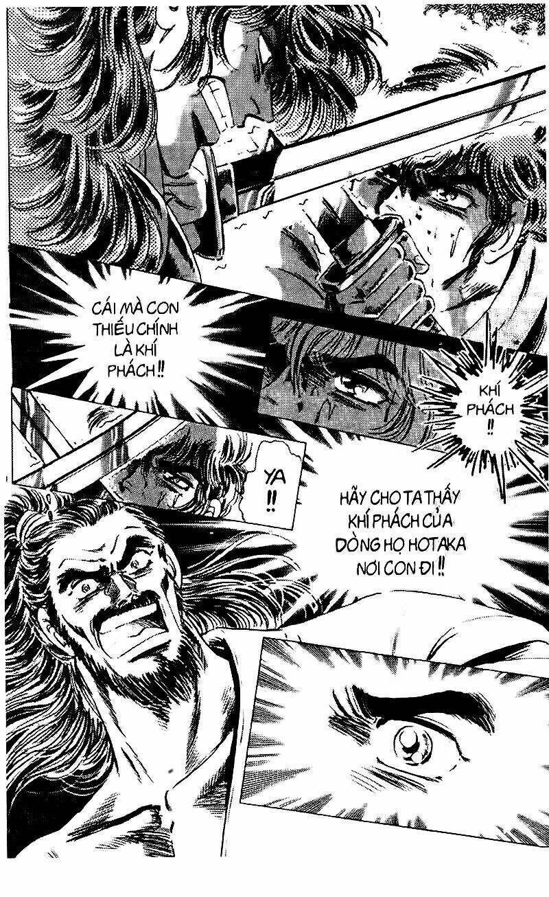 truyền thuyết bá vương chapter 80 11