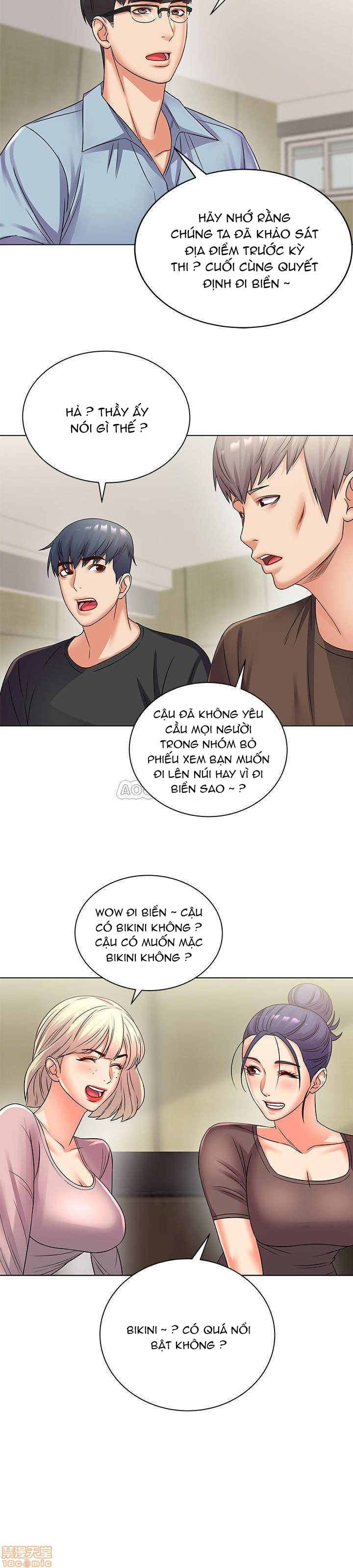 siêu thị của eunhye chapter 26 17